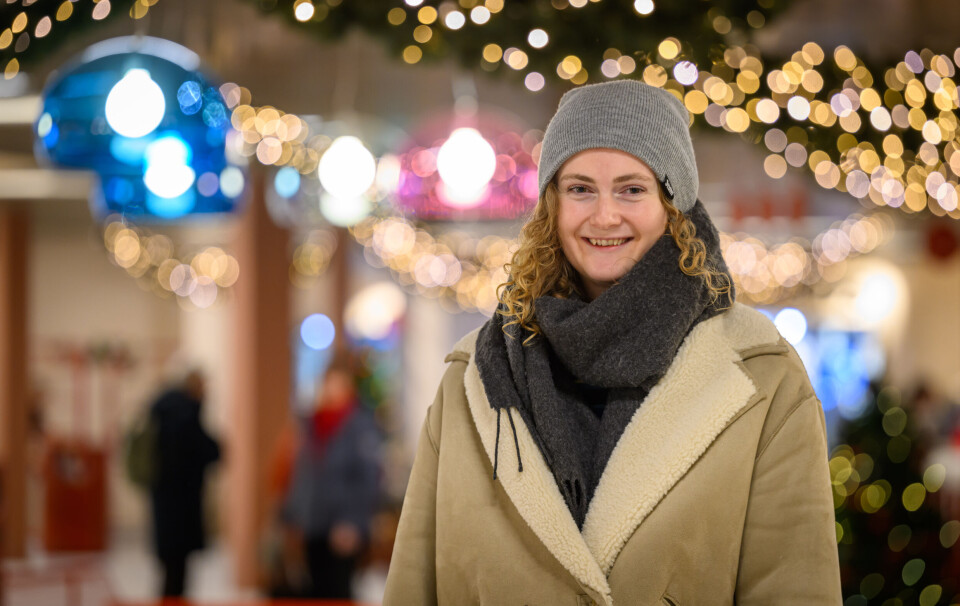 ILLUSTRASJON: Oda Trøen fotografert ved en tidligere anledning.