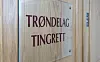 Trøndelag Tingrett Trondheim Tinghus Tingretten Frostating