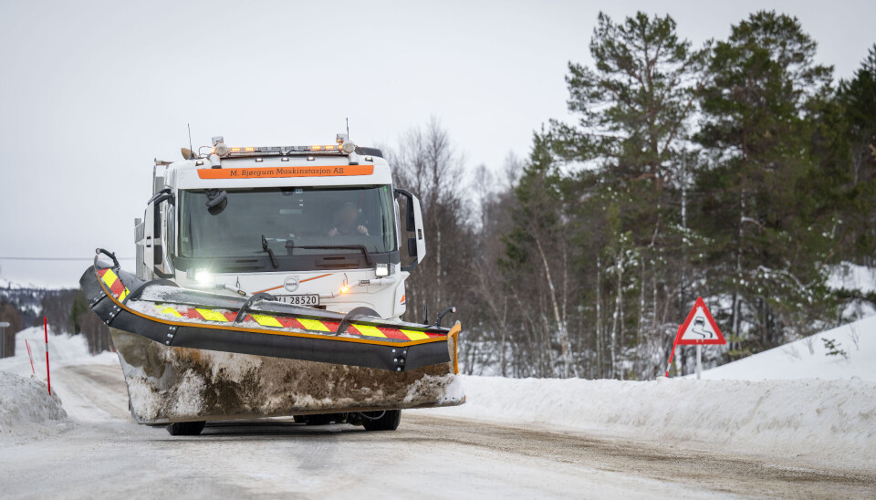 UT PÅ ANBUD: Drifts- og vedlikeholdskontraktene for fylkesveg blant annet i Holtålen, Røros, Tydal, Selbu, deler av Midtre Gauldal og deler av Malvik skal ut på anbud.