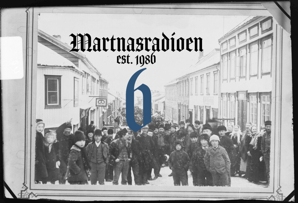 Episode 6: Naftatoget #3