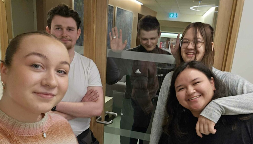 ÅRSMØTE: Røros SU har avholdt årsmøte og valgt nytt styre.