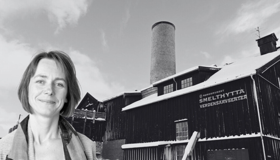 TONE RYGG: Den tidligere museumsdirektøren for Rørosmuseet gikk bort etter lengre tids sykdom.