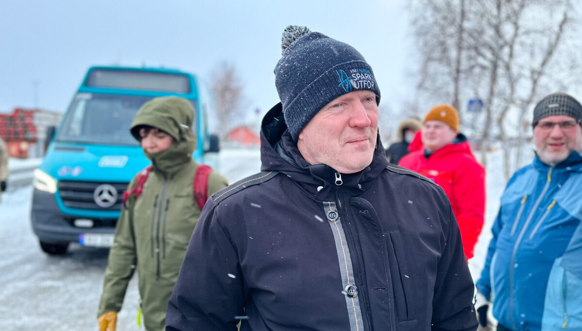 Da bommene gikk ned i Røros sentrum