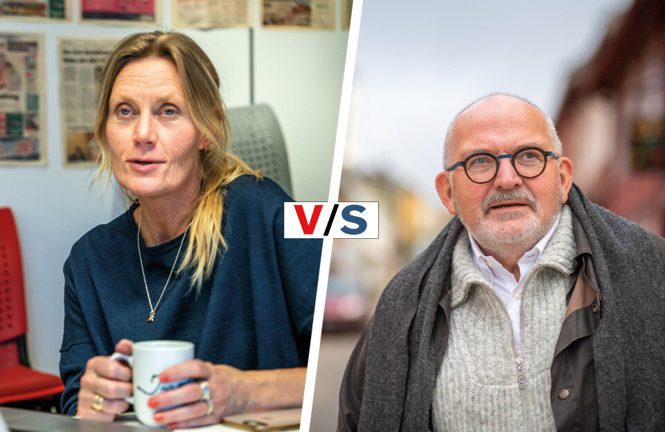 Hva er best: Konserneid eller uavhengig lokalavis?