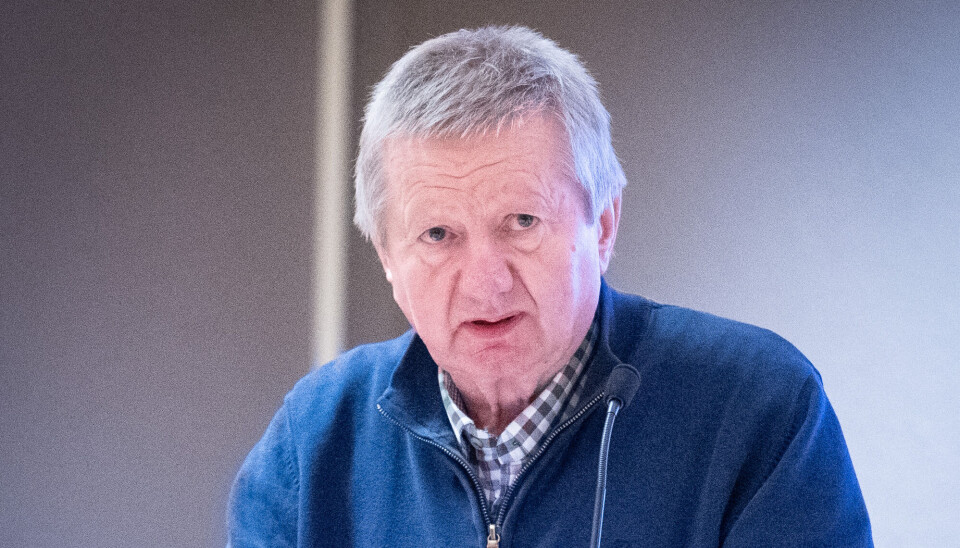 VIL HELST SLIPPE: Kjell Magnus Krog og Røros Høyre vil helst slippe boplikta helt. – Uansett blir det godt å bli ferdig med diskusjonen, mener han.