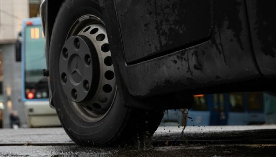 TID FOR SOMMERDEKK: Snart er det på tide å bytte til sommerdekk.