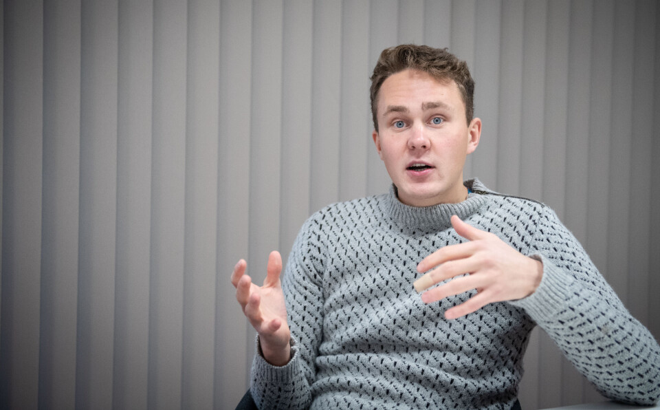 SKUFFET: Landbrukspolitisk talsperson for Arbeiderpartiet i Sør-Trøndelag Oskar Tørres Lindstad er skuffet over det nye tallgrunnlaget.