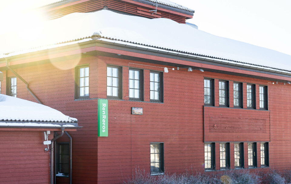 REN RØROS: Ren Røros har hovedkontor i Osloveien på Røros. Konsernet har flere datterselskaper og er medeier i flere virksomheter, deriblant Aventus Green Technology. Ren Røros