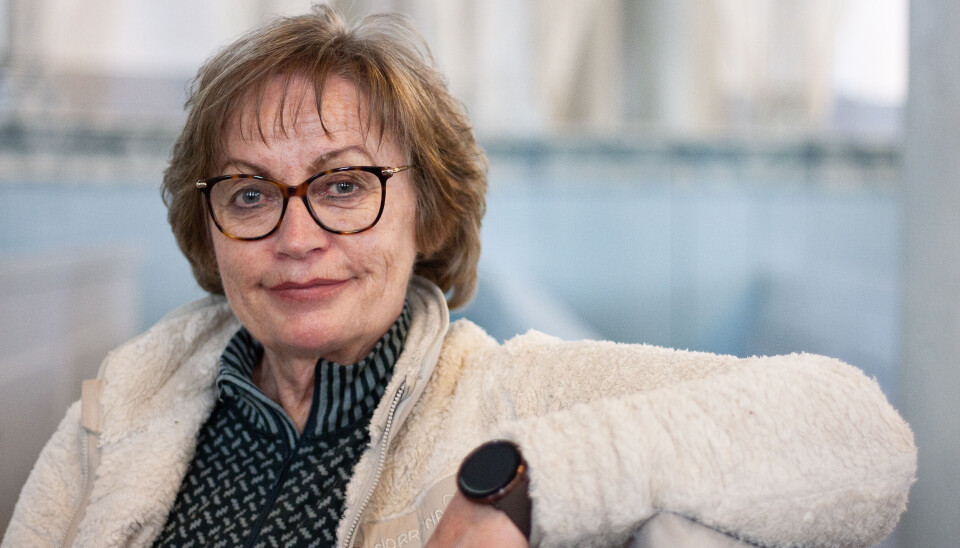 ALT ER FRIVILLIG ARBEID: Rutt-Karin Engzelius er leder i Røros menighetsråd. Hun og de 14 andre innvalgte i rådet deler på dugnadsarbeidet.