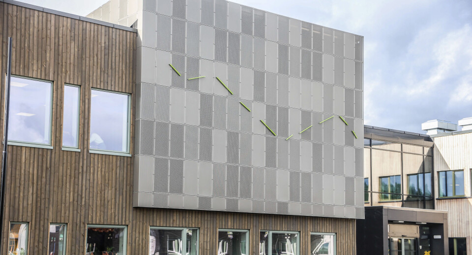 SYV SØKERE: Syv personer har søkt på rektorjobben ved Røros videregående skole.