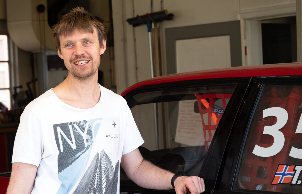 SURT POENG: Trond Bakås er ikke helt fornøyd etter å ha missa finalerunden med ett stusslig poeng på Lånke i helga. – Det er et surt poeng, men jeg har tro på bedring allerede i neste runde, sier han. SURT POENG: Trond Bakås er ikke helt fornøyd etter å ha missa finalerunden med ett stusslig poeng på Lånke i helga. – Det er et surt poeng, men jeg har tro på bedring allerede i neste runde, sier han.