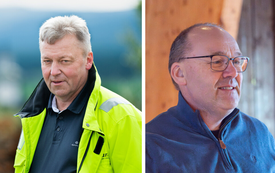 AKTIVITET: Målet med Ålen Invest var å skape aktivitet i Holtålen. Selskapet har ikke lykkes med det, og nå ønsker ikke eierne å spytte inn mer kapital. Blant dem er Holtålen kommune ved ordfører Jan Arild Sivertsgård, til høyre. Styreleder Trond Ole Schjølberg må nå effektuere styrets ønske om salg av selskapet.