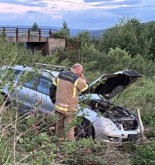 – Kjempeheldig at det ikke gikk liv