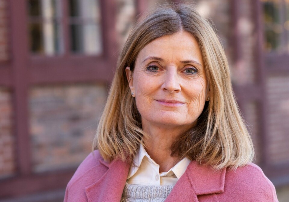 TYDELIG TALE: Sivilombud Hanne Harlem er tydelig i sin konklusjon om hvorvidt allmennheten har innsynsrett i innbyggerpanelets dokumenter.