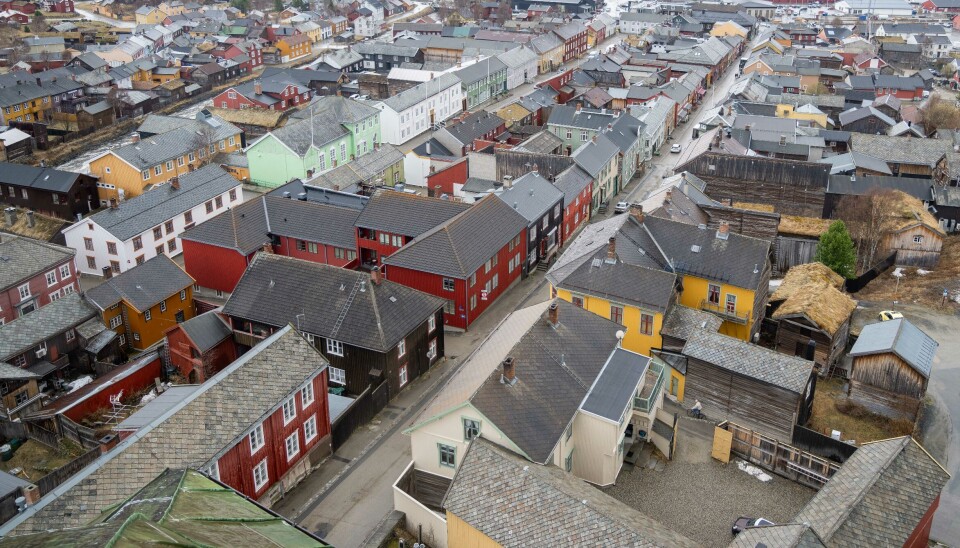 Nytt fra næringslivet i Røros.