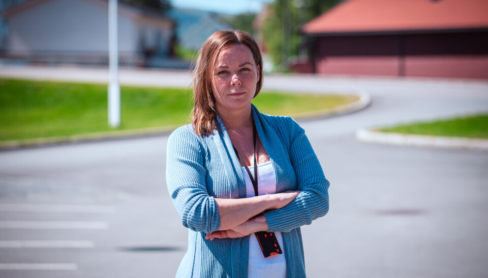 REAGERER STERKT: Varaordfører Liv Grete Heksem (Sp) reagerer sterkt på at Holtålen kommune vil stå uten det interkommunale landbrukskontoret fra 1. januar 2026.