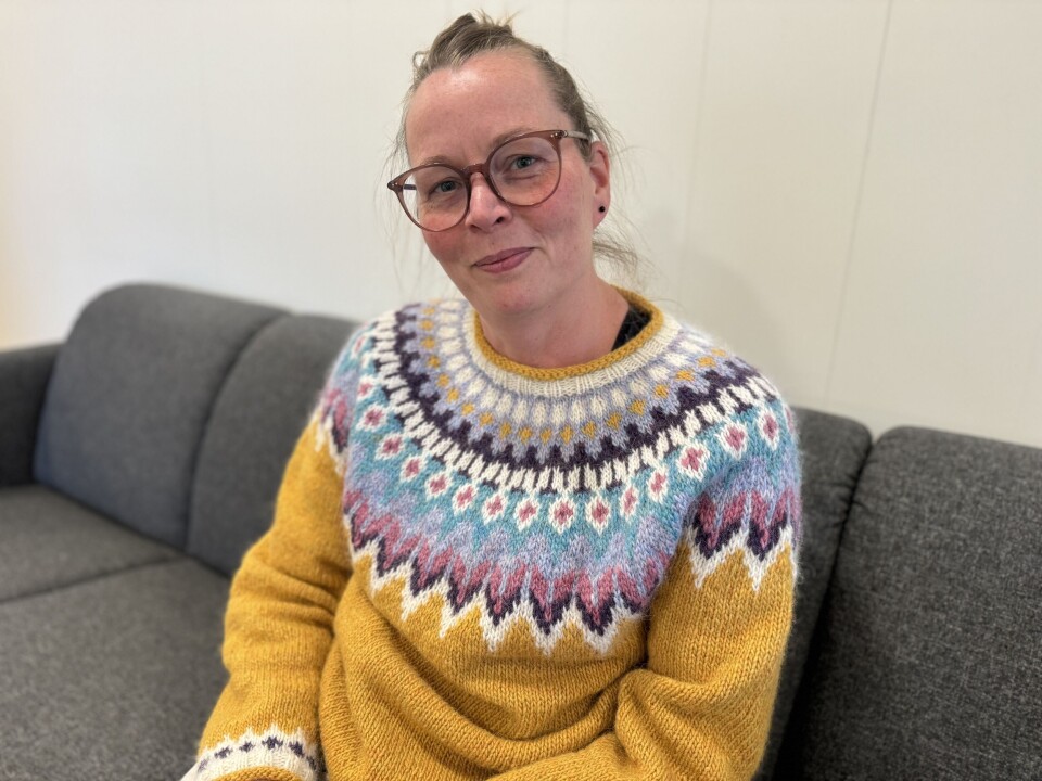 LIKEPERSON: Da sønnen Elias tok sitt eget liv, ble det viktig for Tone Therese Haugen å søke til andre i samme situasjon. I dag er hun fylkesleder og likeperson i LEVE Hedmark.