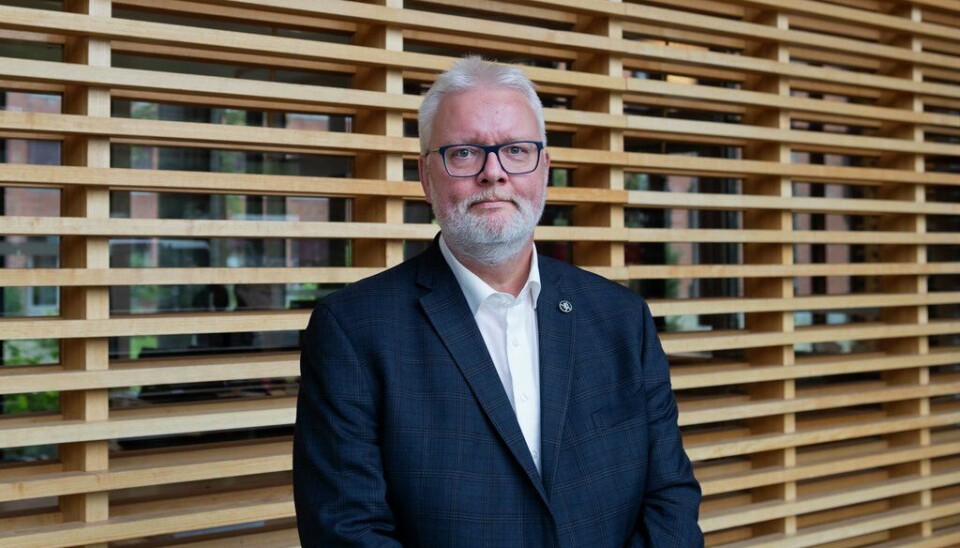 NEI, SÅ JA: Statsforvalter Frank Jenssen og hans avdeling har endret mening etter Sivilombudet behandlet saken.