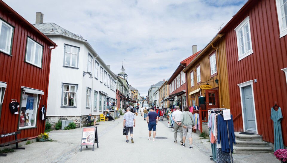 Kjerkgata August 2024