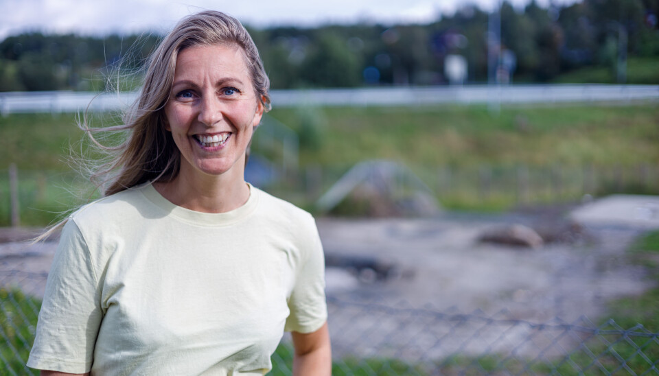 RØROS KOMMUNE: Kulturkonsulent Caroline Oksdøl Søberg i Røros kommune, er glad for at et bredt samarbeid er på plass.