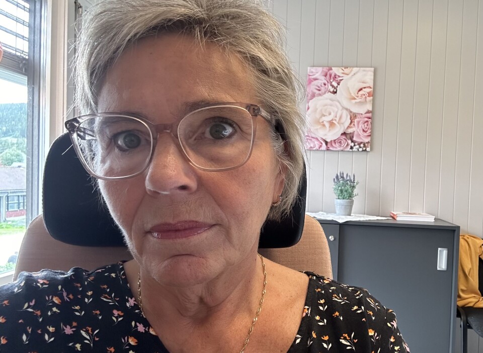 OPPRETTER NY STILLING: Ann Mari Grønli, enhetsleder- og omsorgstjenester i Holtålen kommune.– Vi er i gang med å se nærmere på hvilke oppgaver som ikke trenger å utføres av fagpersoner eller helsepersonell. De oppgavene legger vi i den nye stillinga, sier hun.
