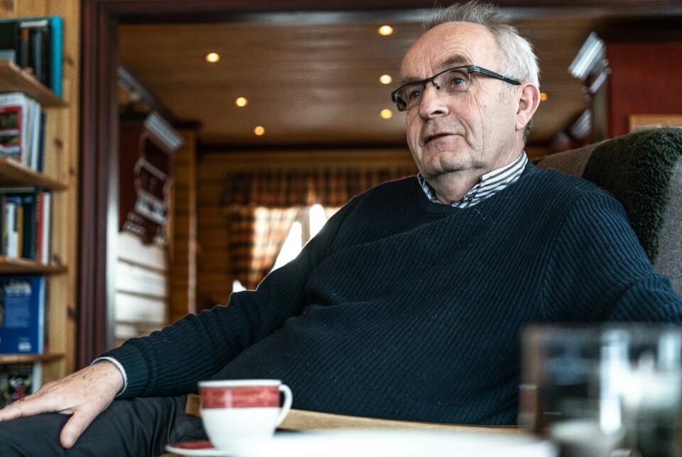 BANKMANN, GRÜNDER OG AKSJEEIER: Jon Harald Nordbrekken er én av nesten 850 aksjonærer som fikk brev fra Ren Røros om at han ikke oppfyller vedtektenes krav til eierskap. – Jeg ble sjokkert, sier han.