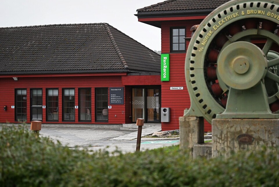 REN RØROS: Selv om det stormer rundt energiselskapet for tida, tyder en fersk omdømmeundersøkelse på at kundene er godt fornøyde med tjenestene de får. Og storm til tross, har selskapet ingen planer om å satse på vindkraft.