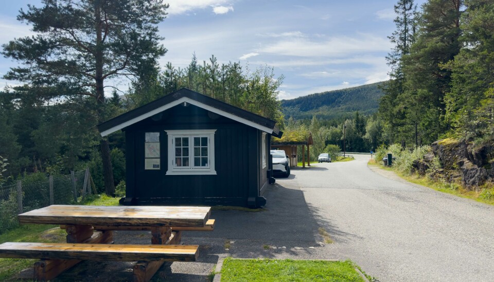 UVISST ETTER 2025: Ifølge Olve Morken i Holtålen kommune er det på plass en muntlig avtale med fylkeskommunen om drift av kiosken ved Eidet rasteplass også neste sommer. Men hva som skjer når ny driftskontrakt på fylkesveg 30 trer i kraft, er usikkert.