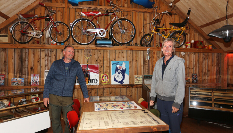 Nostalgilåven på Rennolen