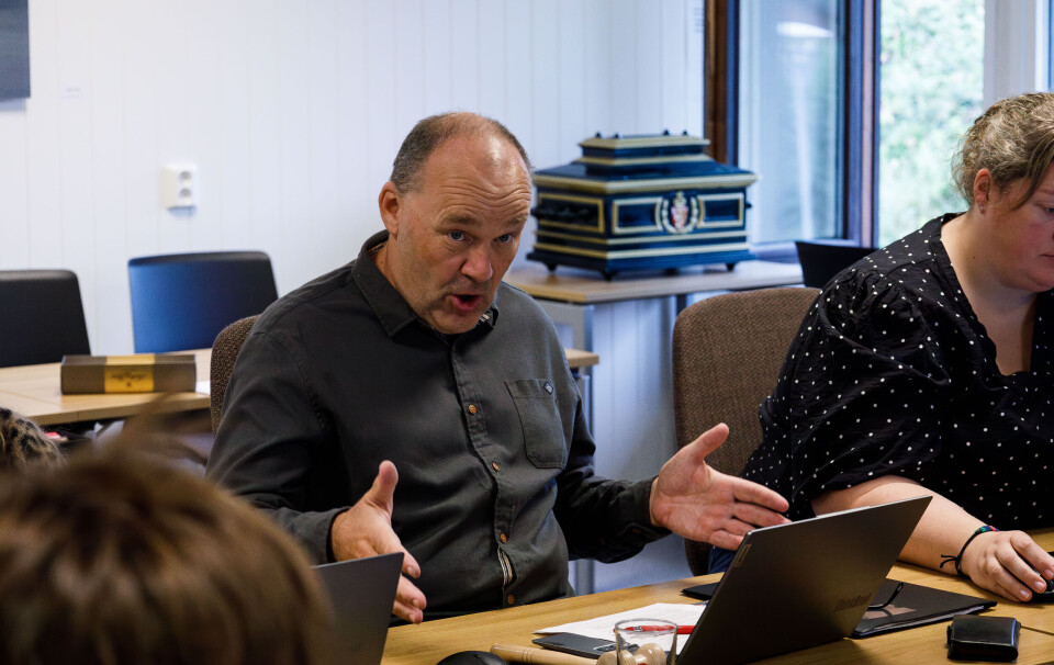 SELGER: Formannskapet vil gi ordfører Jan Arild Sivertsgård (Ap) fullmakt til å selge kommunens aksjeposter i TrønderEnergi Vekst Holding AS, men det er kommunestyret som har siste ord i saken.