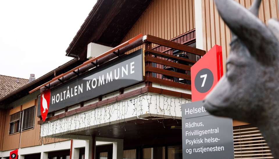 Slik stemte Holtålen