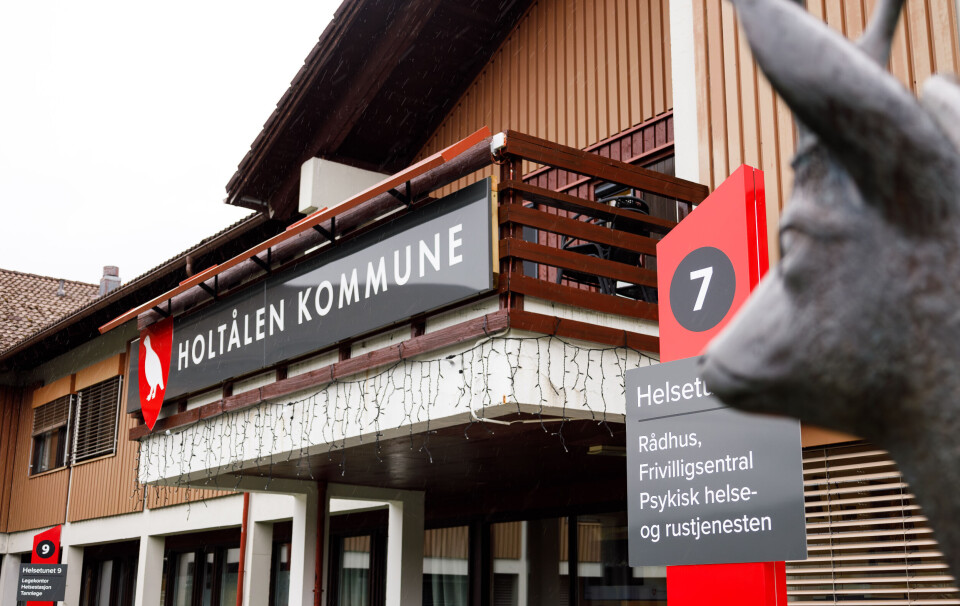 POPULÆR ARBEIDSPLASS: Holtålen kommune har tiltrukket seg enorm respons på stillinga som fagarbeider avlastningsbolig for barn og unge.
