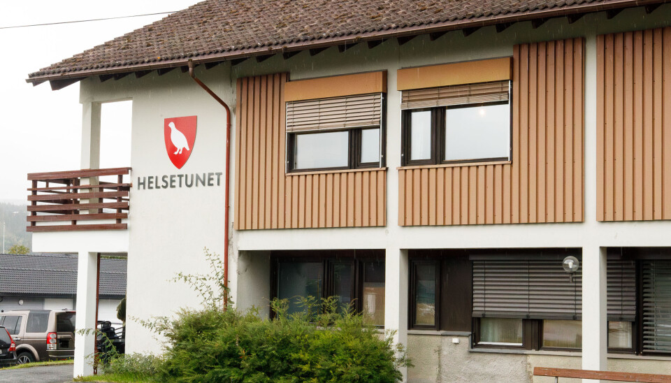 SØKER FAGFOLK: Holtålen kommune.