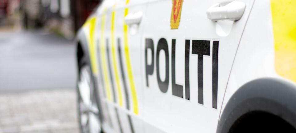 Ulovlig felle tatt i beslag