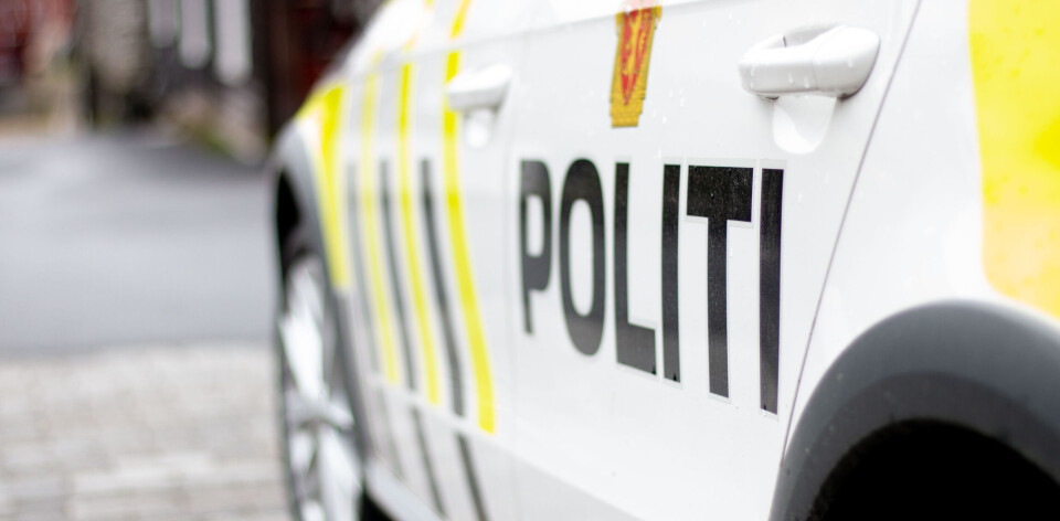 Ulovlig felle tatt i beslag