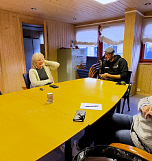 Marius Sofasliter ep. 4: – Får jeg lov til å være med og spille håndball?