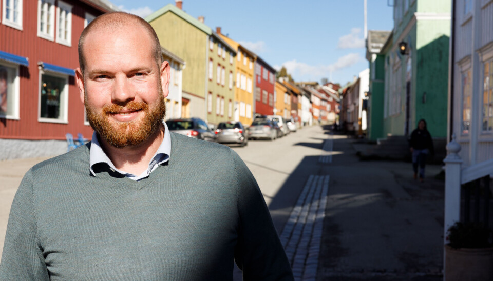 FÅR NY KOLLEGA: Røros-ordfører Isak V. Busch (Ap) får en ny ordfører-kollega i Holtålen når Jan Arild Sivertsgård (Ap) gir seg. Mest sannsynlig blir det Ann Elisabeth Hansvold (Ap).