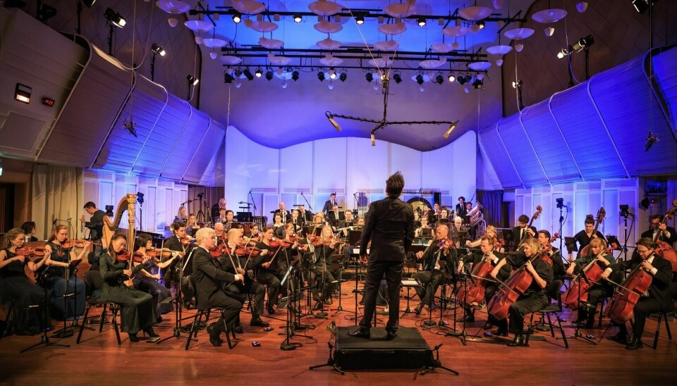 TILBAKE TIL RØROS: Kringkastingsorkesteret kommer til Røros under Vinterfestspill 2025.