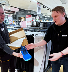 Marius Sofasliter ep. 5: – Jeg tar all ære hvis dette blir bra