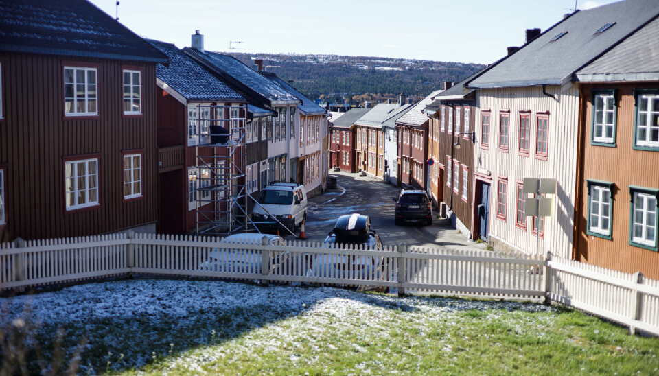 Flanderborg Røros september 2024