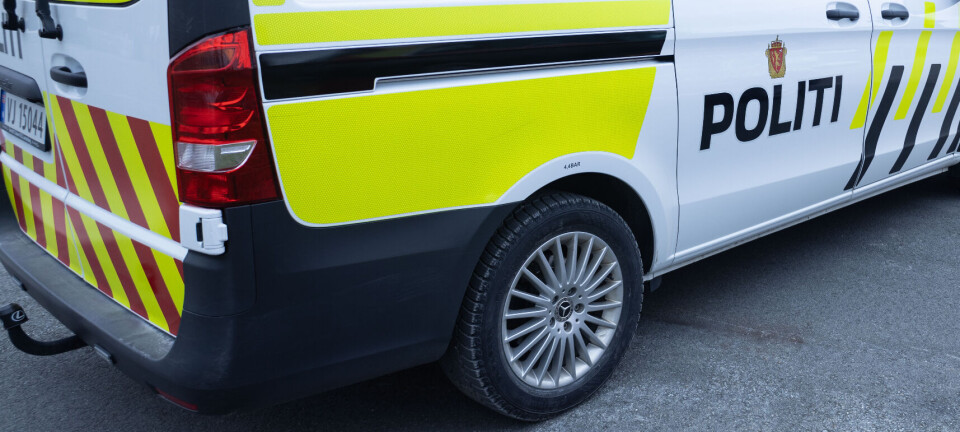 Person bortvises fra Røros sentrum