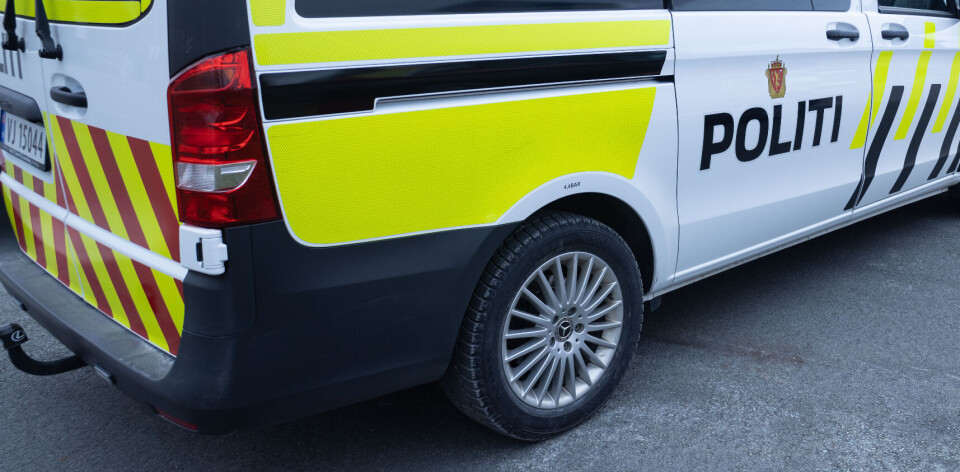 Person bortvises fra Røros sentrum