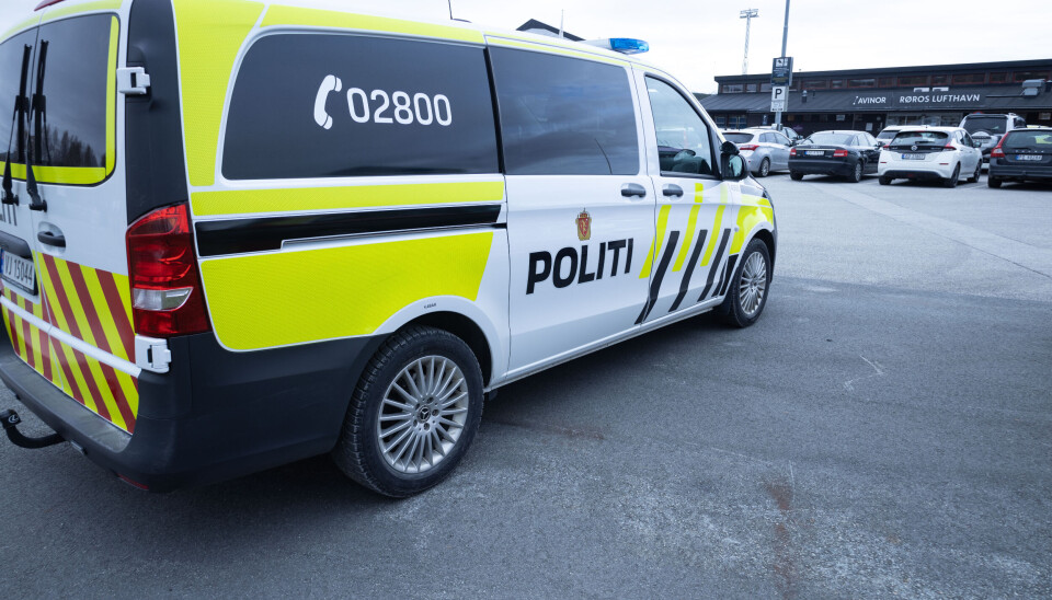 MÅ I FENGSEL: En kvinne i 30-åra må i fengsel etter en utforkjøring på Røros.