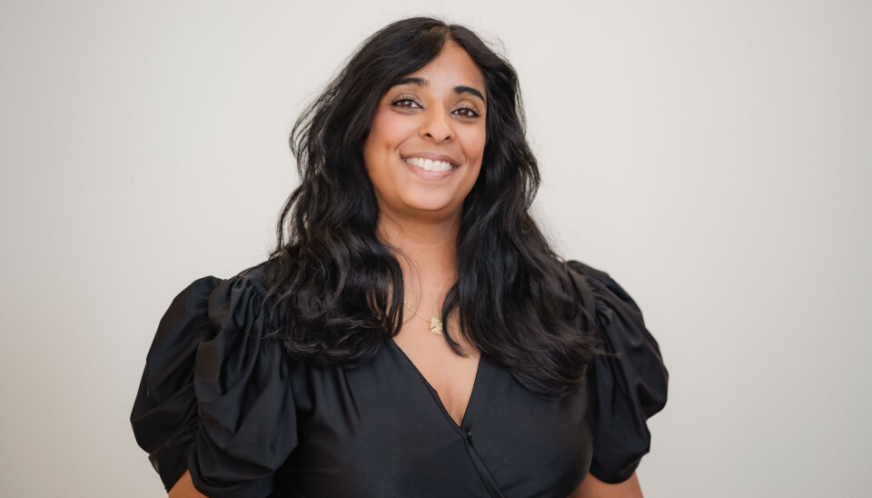 KOMMER: Lubna Jaffery, Kultur- og likestillingsminister åpner neste års Vinterfestspill.