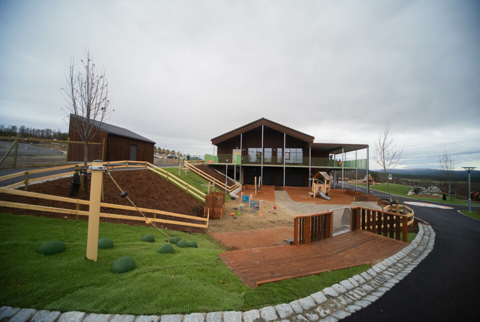 VIKARIAT: Røros kommune har utlyst stillinga vikar som pedagogisk leder ved nye Hengfonna barnehage.