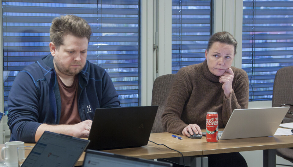 JA-MENNESKER: Per-Erik Heksem (Ap) og varaordfører Liv Grete Heksem (Sp) sa – sammen med resten av formannskapet – ja til samtlige omsøkte fradelinger i tirsdagens møte, stikk i strid med den landbruksfaglige anbefalinga.