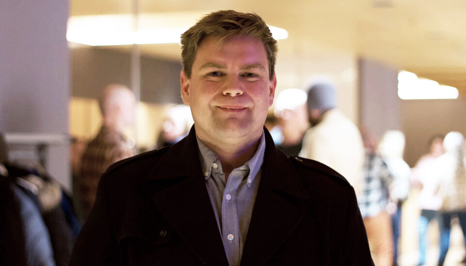 HAR KRAVLISTE: Kommuneoverlege Marius Kaland er tydelig på at det faglige i Helseplattformen må være på plass før den kan implementeres i Røros kommune.