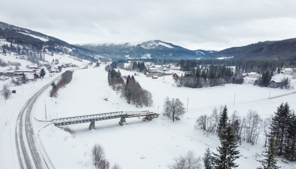 ENDRINGER I HALTDALEN: To av tre nyheter fra næringslivet i Holtålen kommer fra Haltdalen.
