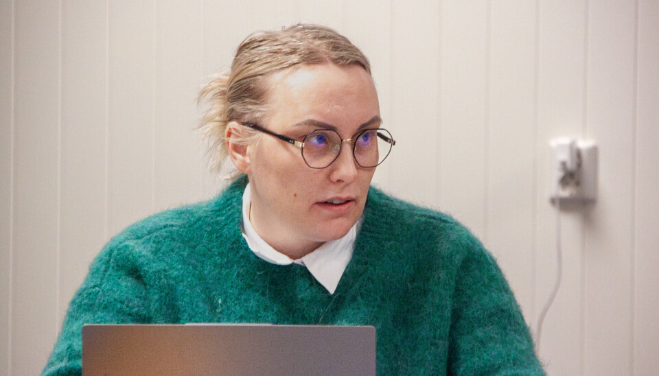 Kommunedirektør Mona Evensen Goa sier kommunen må gjøre krevende valg for å sikre et tilbud som betegnes som godt nok for innbyggerne.