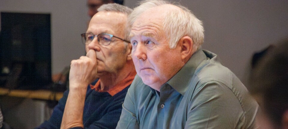 Sp bryter med Ap i Holtålen